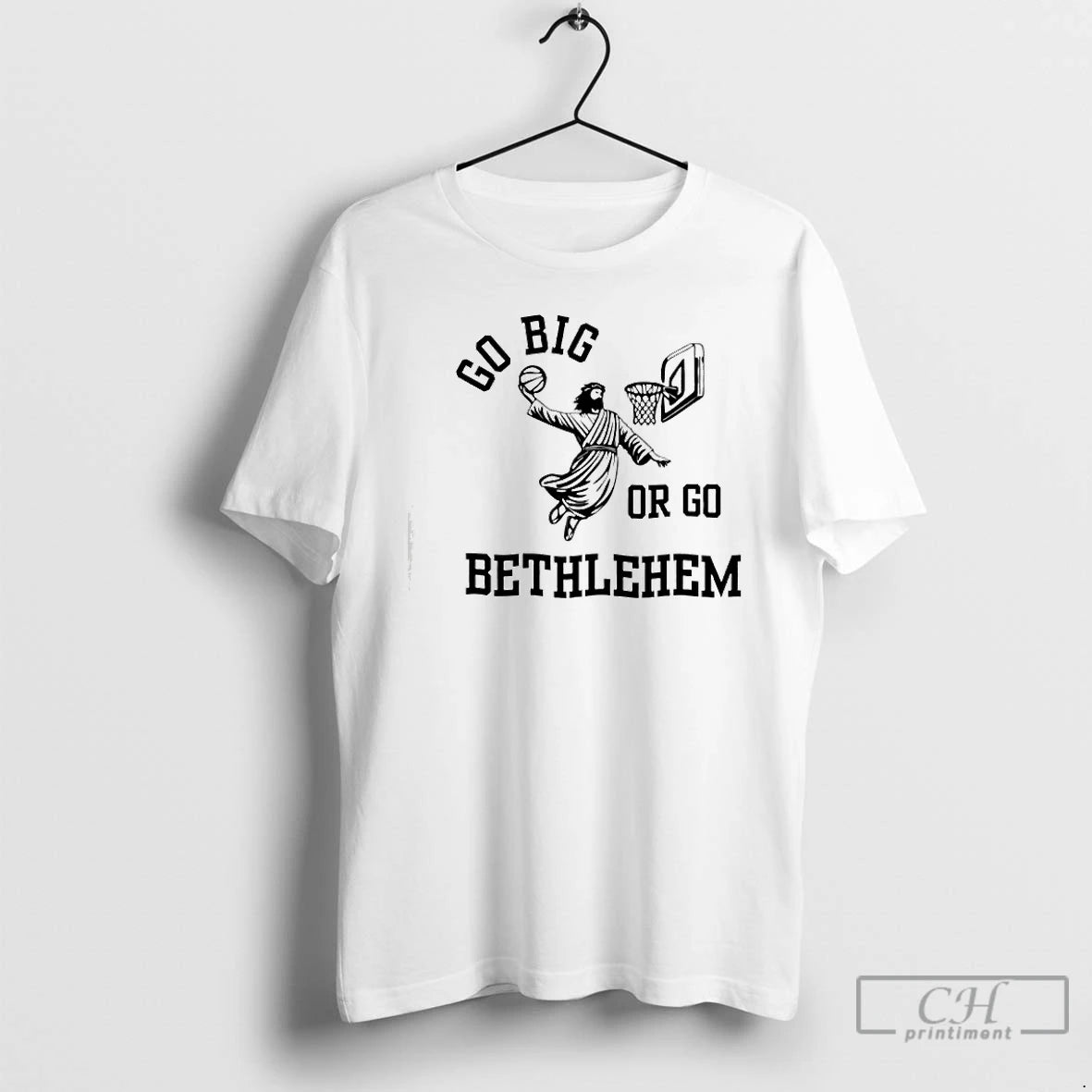 Premium Go Big Or Go Bethlehem T-Shirts, Hoodie, Sweatshirt | DripVista.com