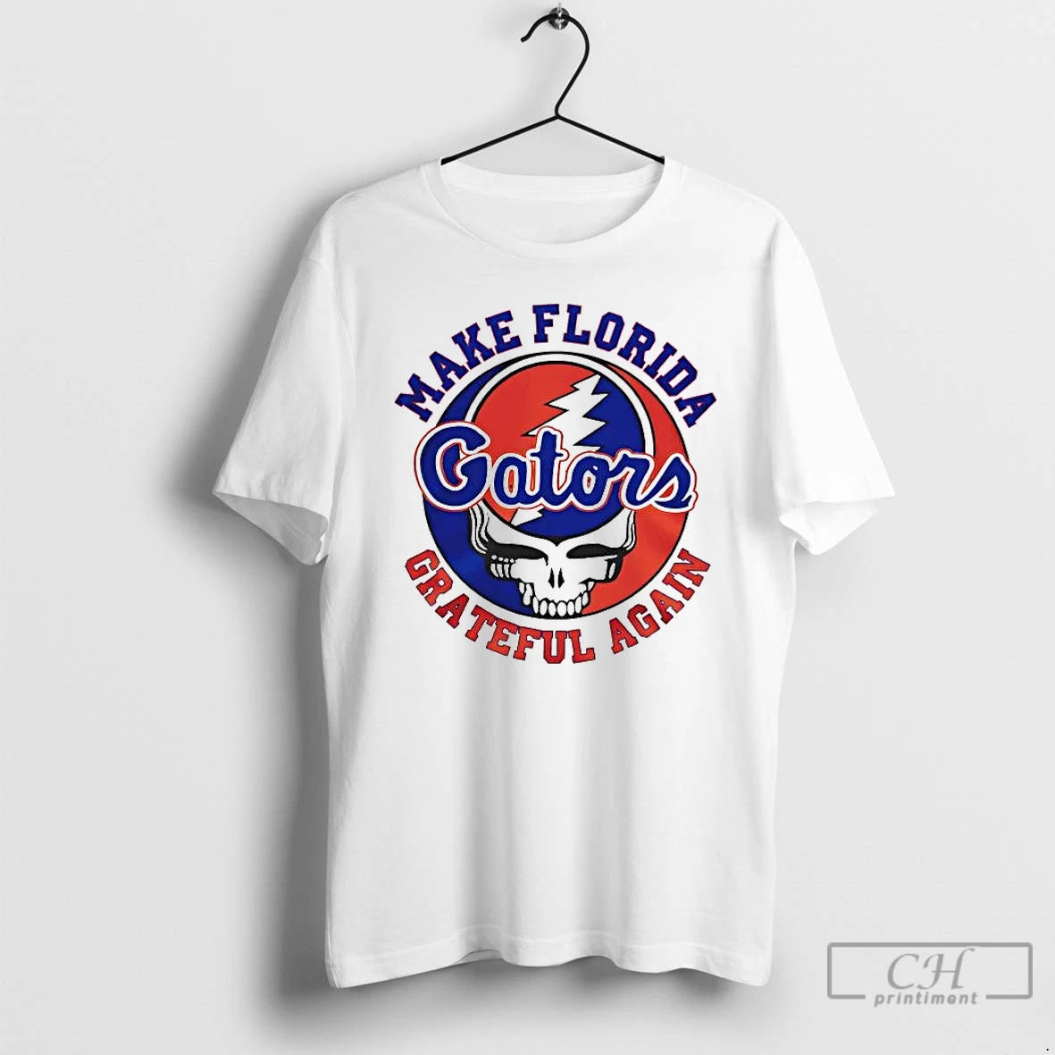 Premium Grateful Dead Make Florida Gators Grateful Again T-Shirts, Hoodie, Sweatshirt | DripVista.com