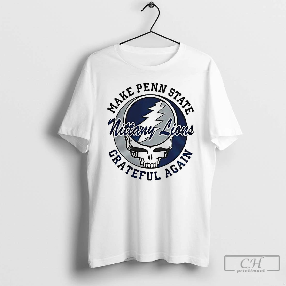 Premium Grateful Dead Make Penn State Nittany Lions Grateful Again T-Shirts, Hoodie, Sweatshirt | DripVista.com
