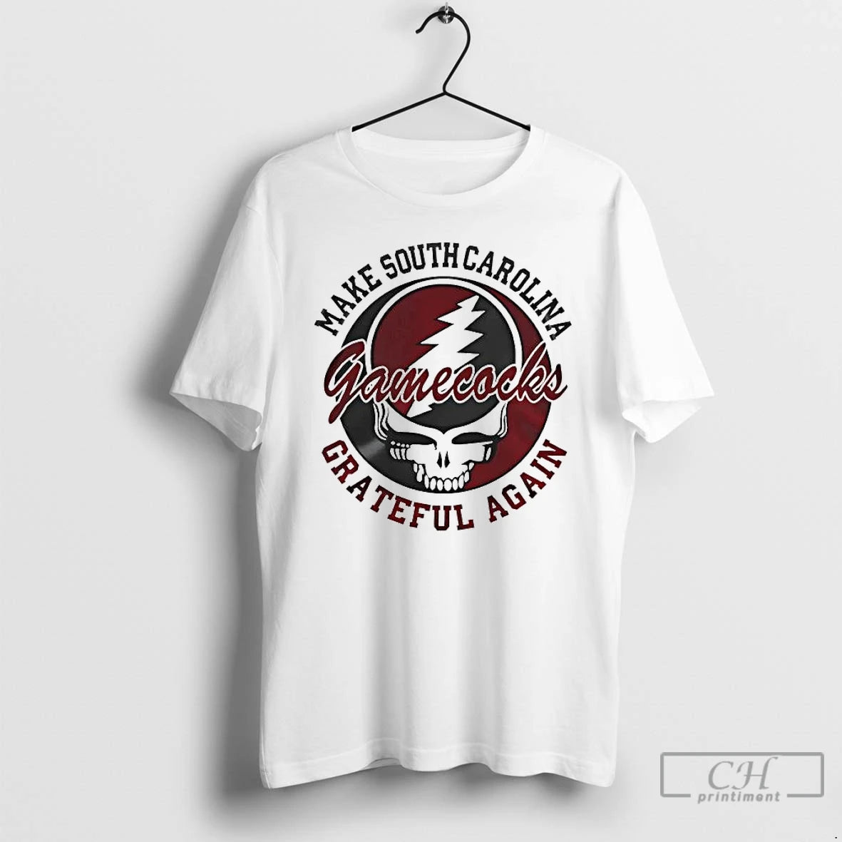 Premium Grateful Dead Make South Carolina Gamecocks Grateful Again T-Shirts, Hoodie, Sweatshirt | DripVista.com