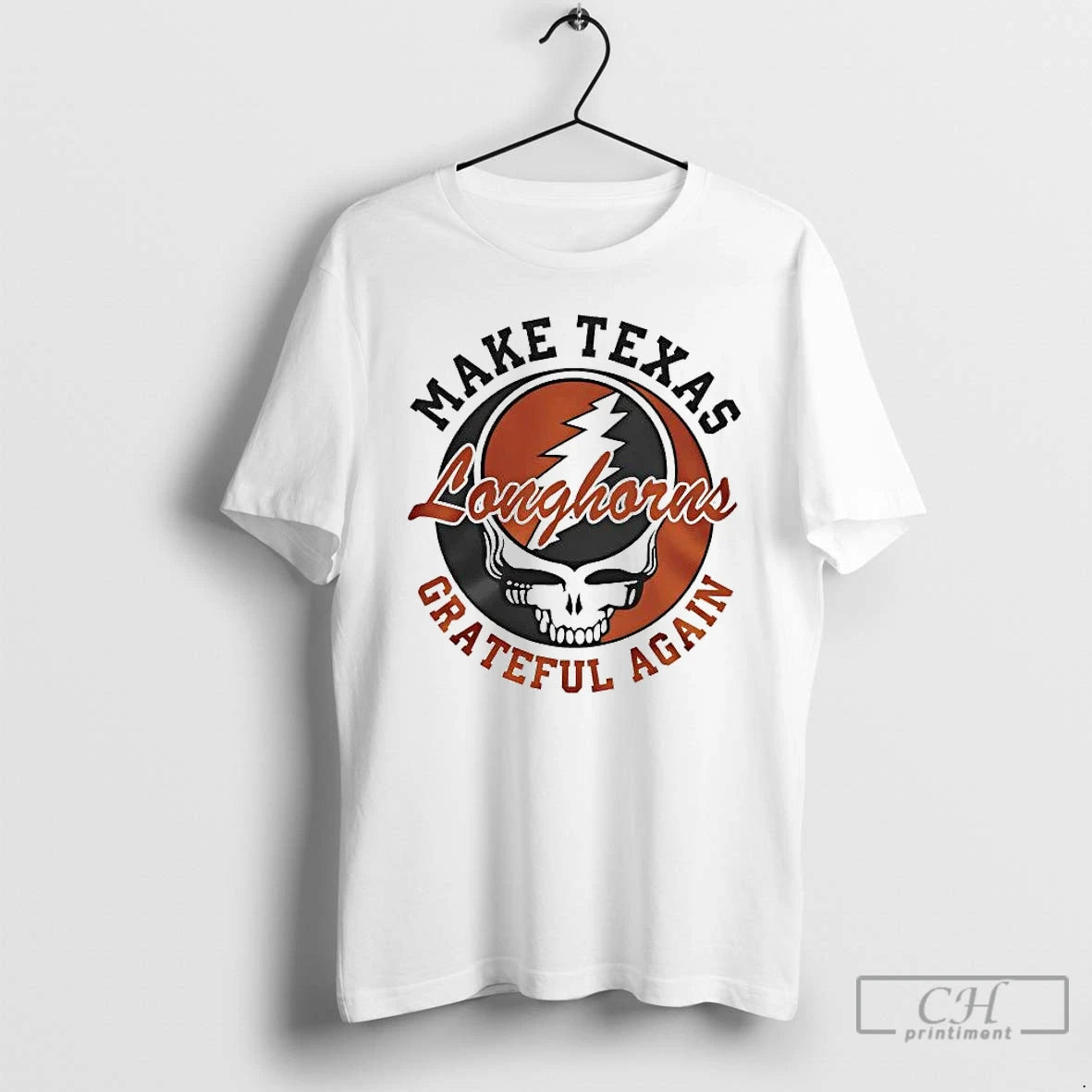 Premium Grateful Dead Make Texas Longhorns Grateful Again T-Shirts, Hoodie, Sweatshirt | DripVista.com