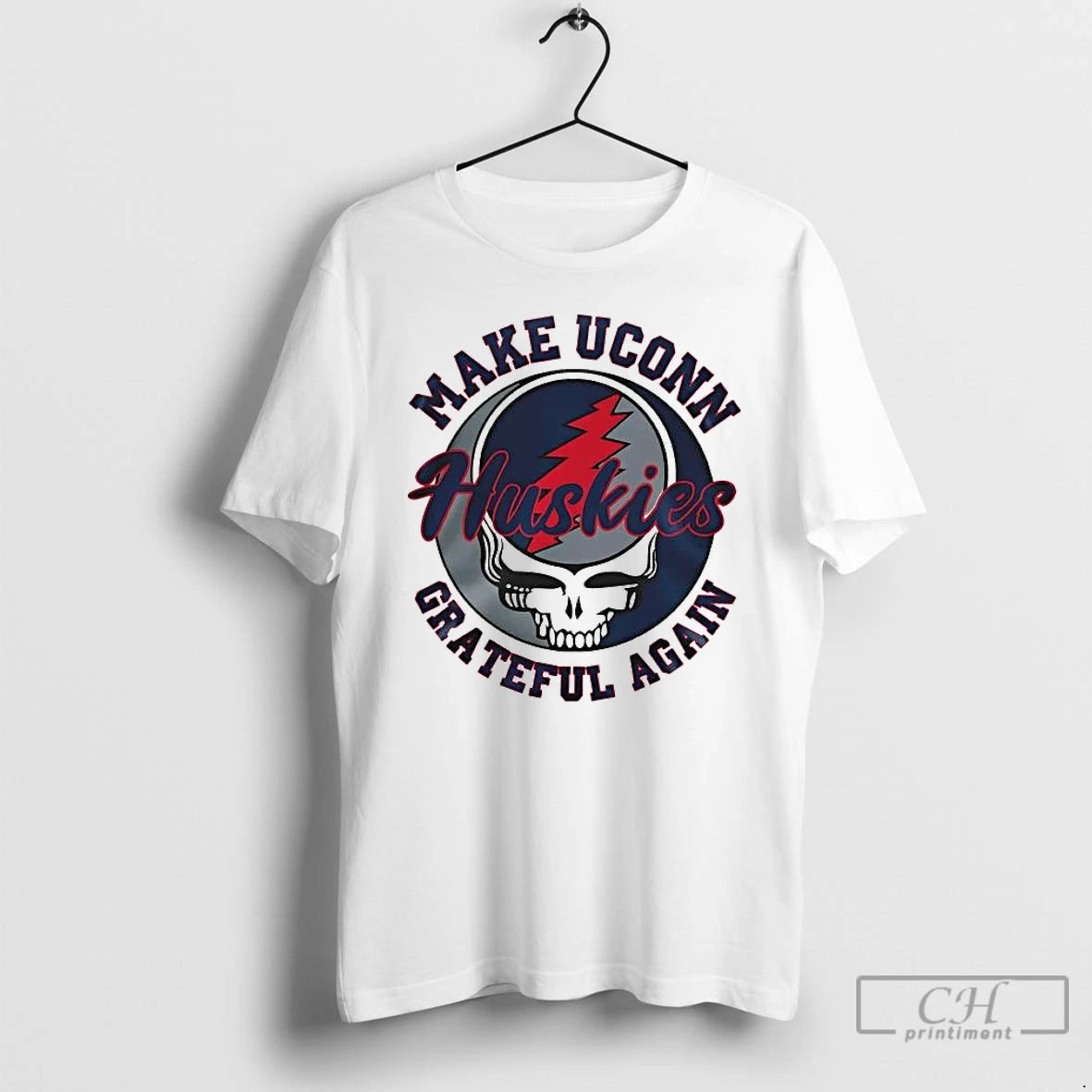 Premium Grateful Dead Make Uconn Huskies Grateful Again T-Shirts, Hoodie, Sweatshirt | DripVista.com