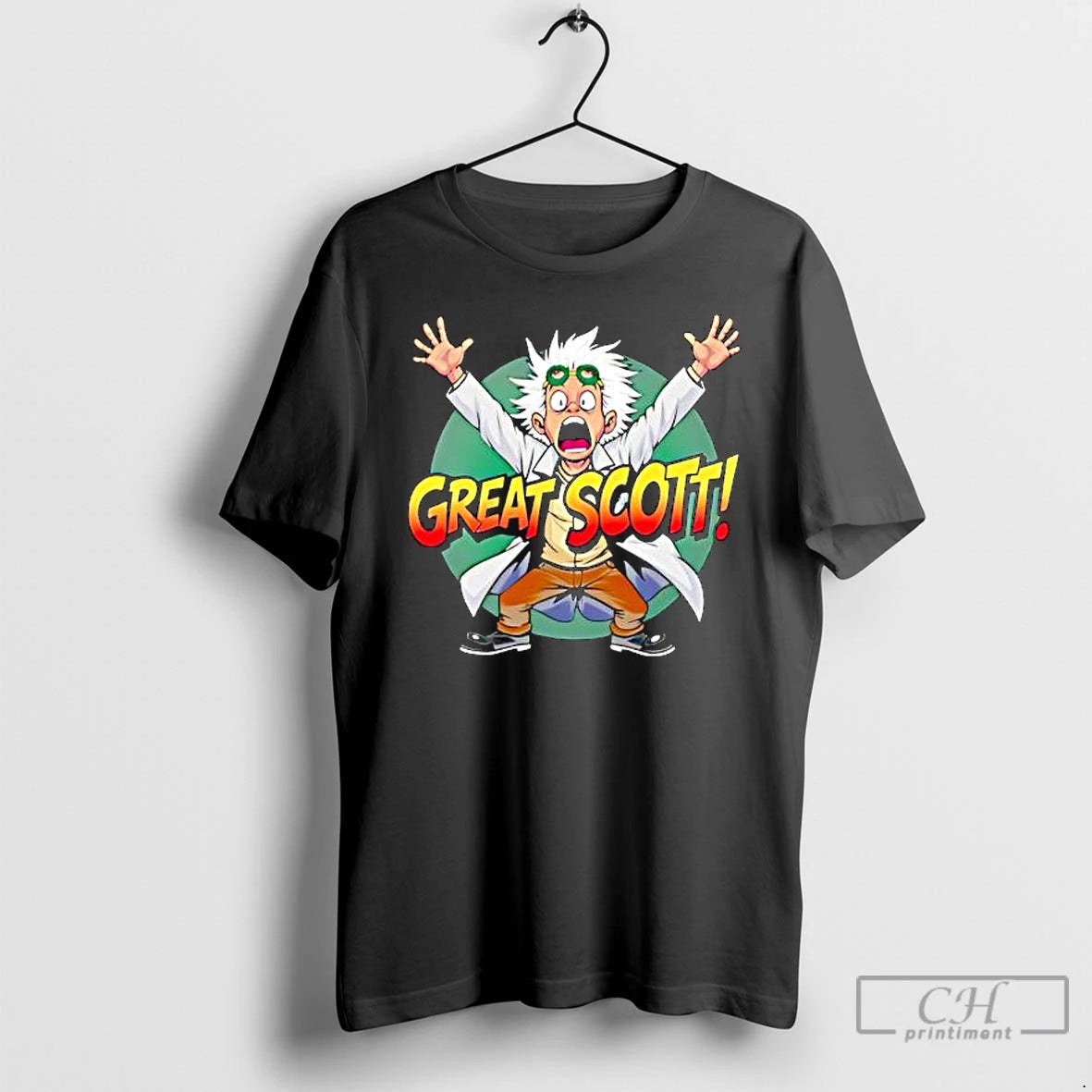 Premium Great Scott Trends Stylish T-Shirts, Hoodie, Sweatshirt | DripVista.com