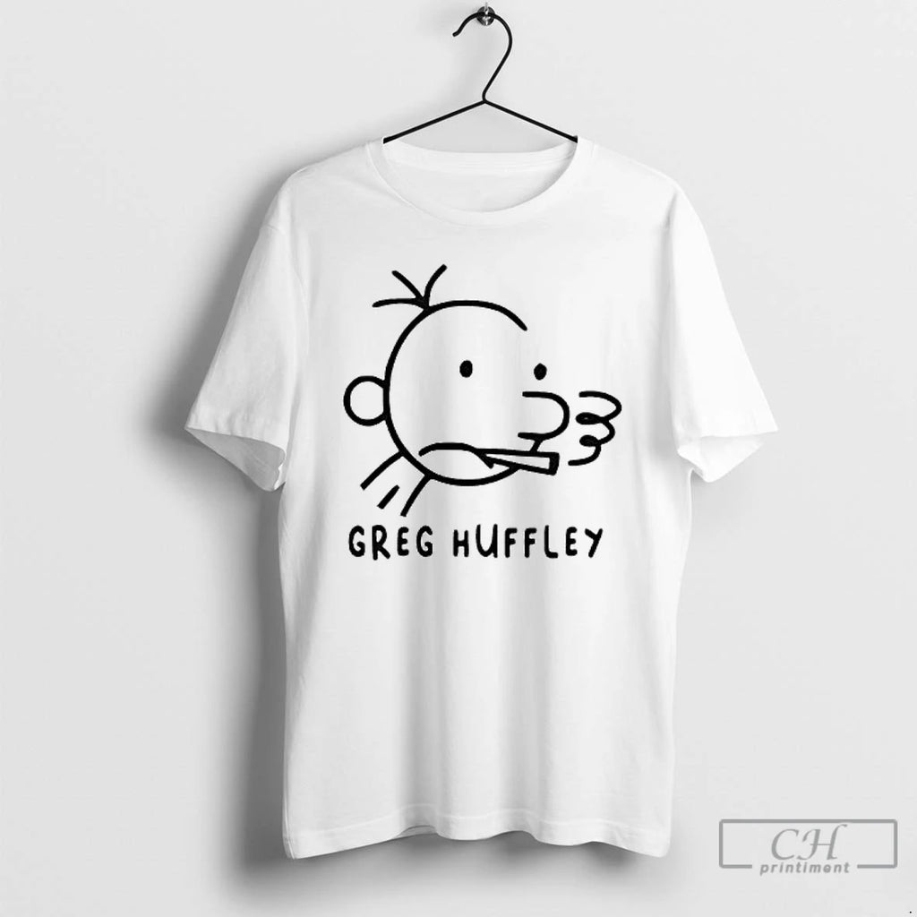 Premium Greg Huffley Monkey T Shirts