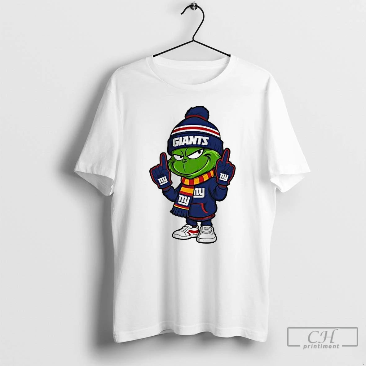 Premium Grinch New York Giants Trends Stylish T-Shirts, Hoodie, Sweatshirt | DripVista.com