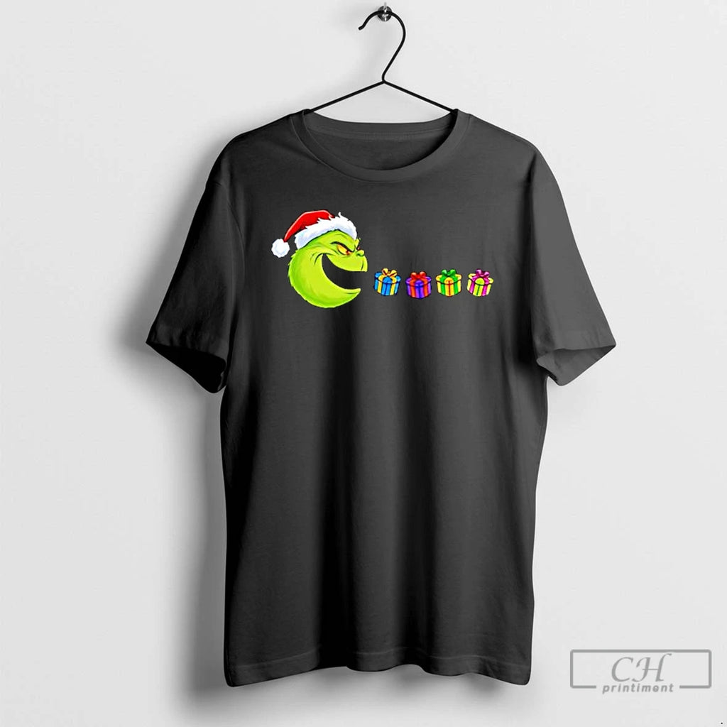 Premium Grinch The Mean Ones Waka Waka Trends Stylish T-Shirts, Hoodie, Sweatshirt | DripVista.com