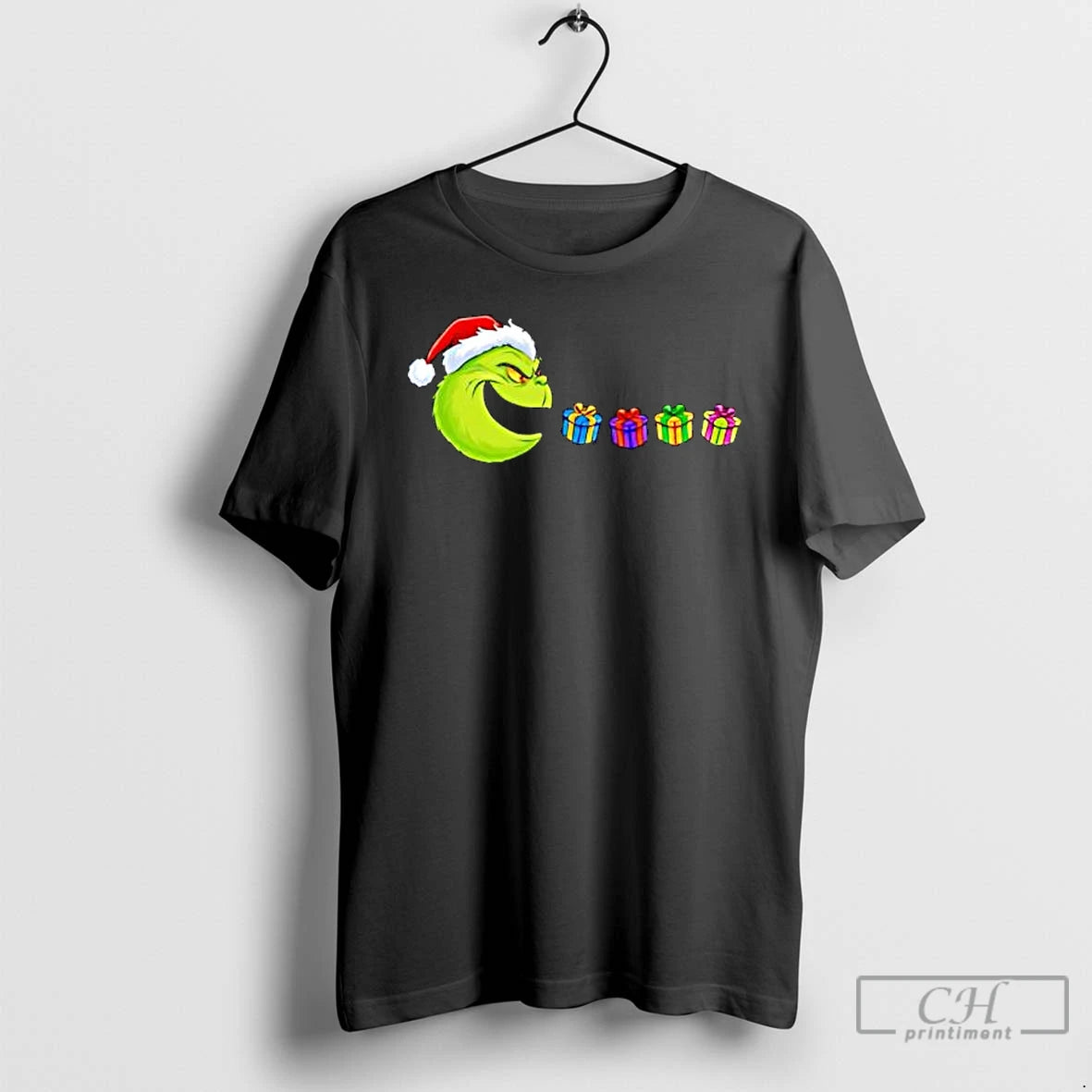 Premium Grinch The Mean Ones Waka Waka Trends Stylish T-Shirts, Hoodie, Sweatshirt | DripVista.com