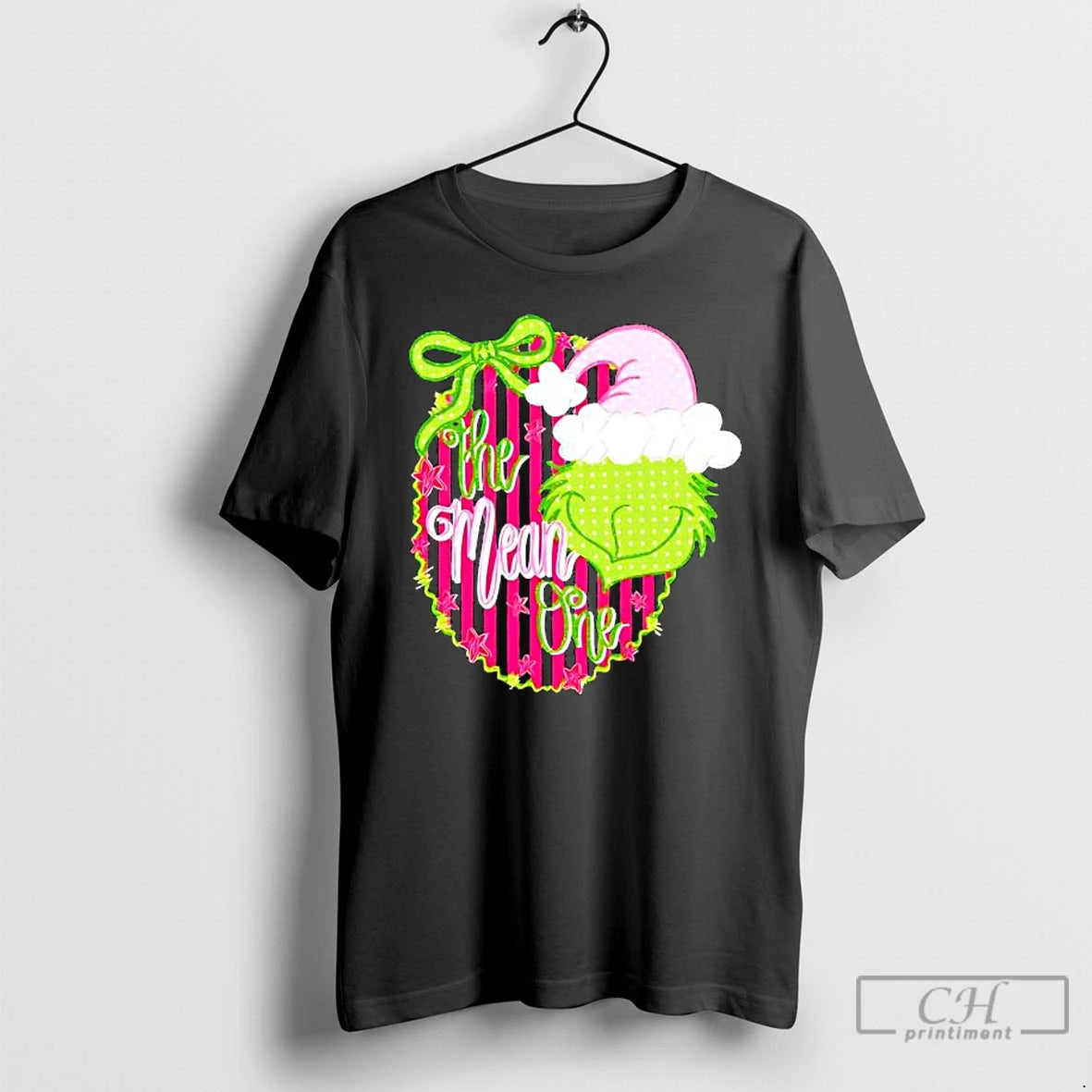Premium Grinch The Mean One Personalized Trends Stylish T-Shirts, Hoodie, Sweatshirt | DripVista.com