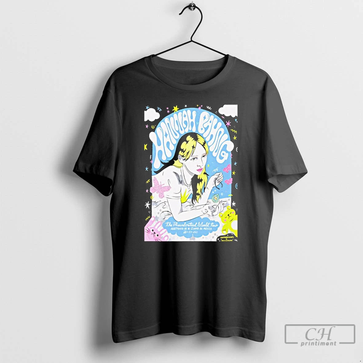 Premium Hannah Bahng November 28 2025 Mexico T-Shirts, Hoodie, Sweatshirt | DripVista.com