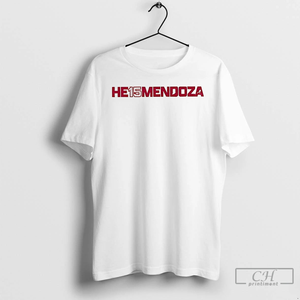 Premium He15mendoza Indiana Hoosier Football T-Shirts, Hoodie, Sweatshirt | DripVista.com