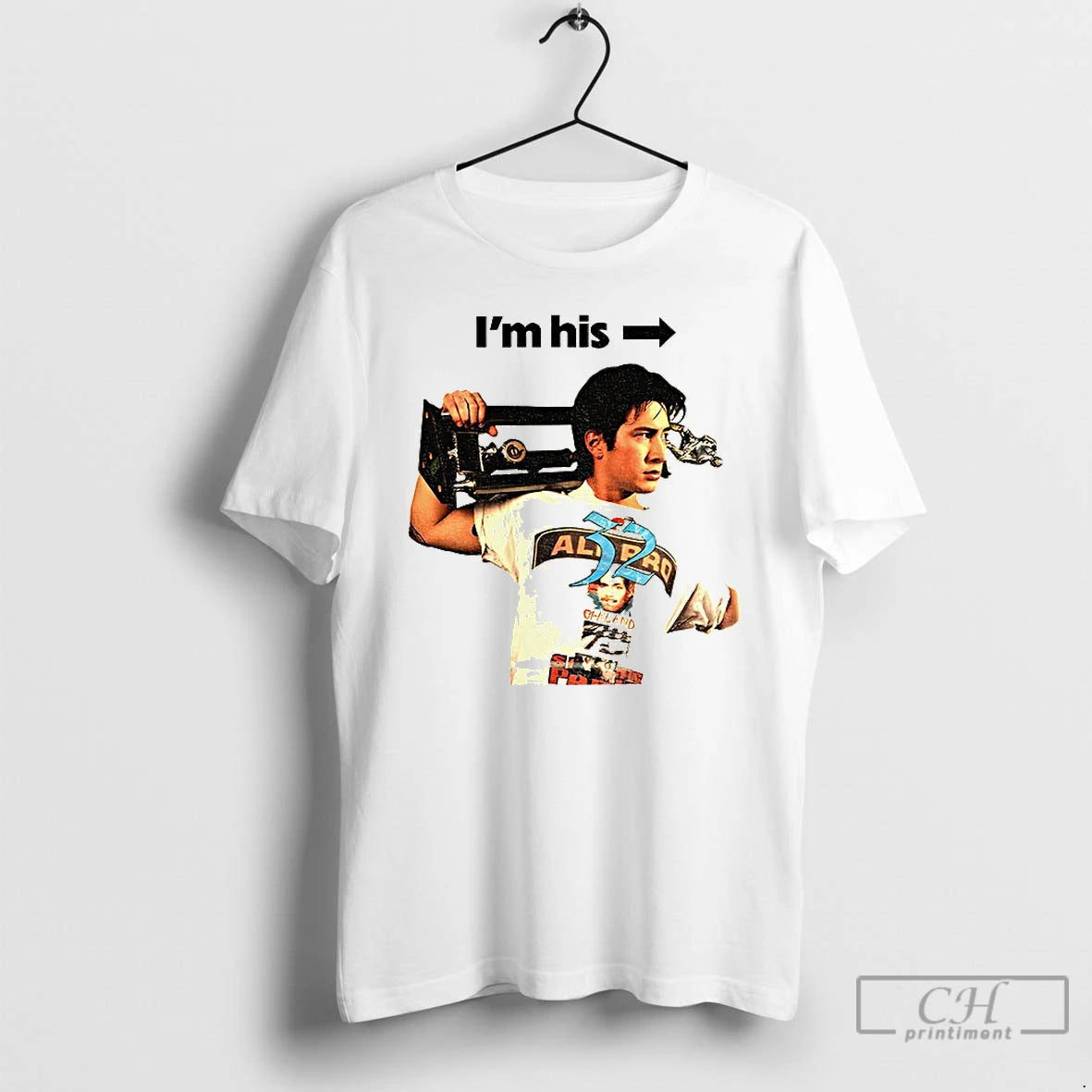 Premium Heated Rivalry Shane Baby Hes Mine T-Shirts, Hoodie, Sweatshirt | DripVista.com