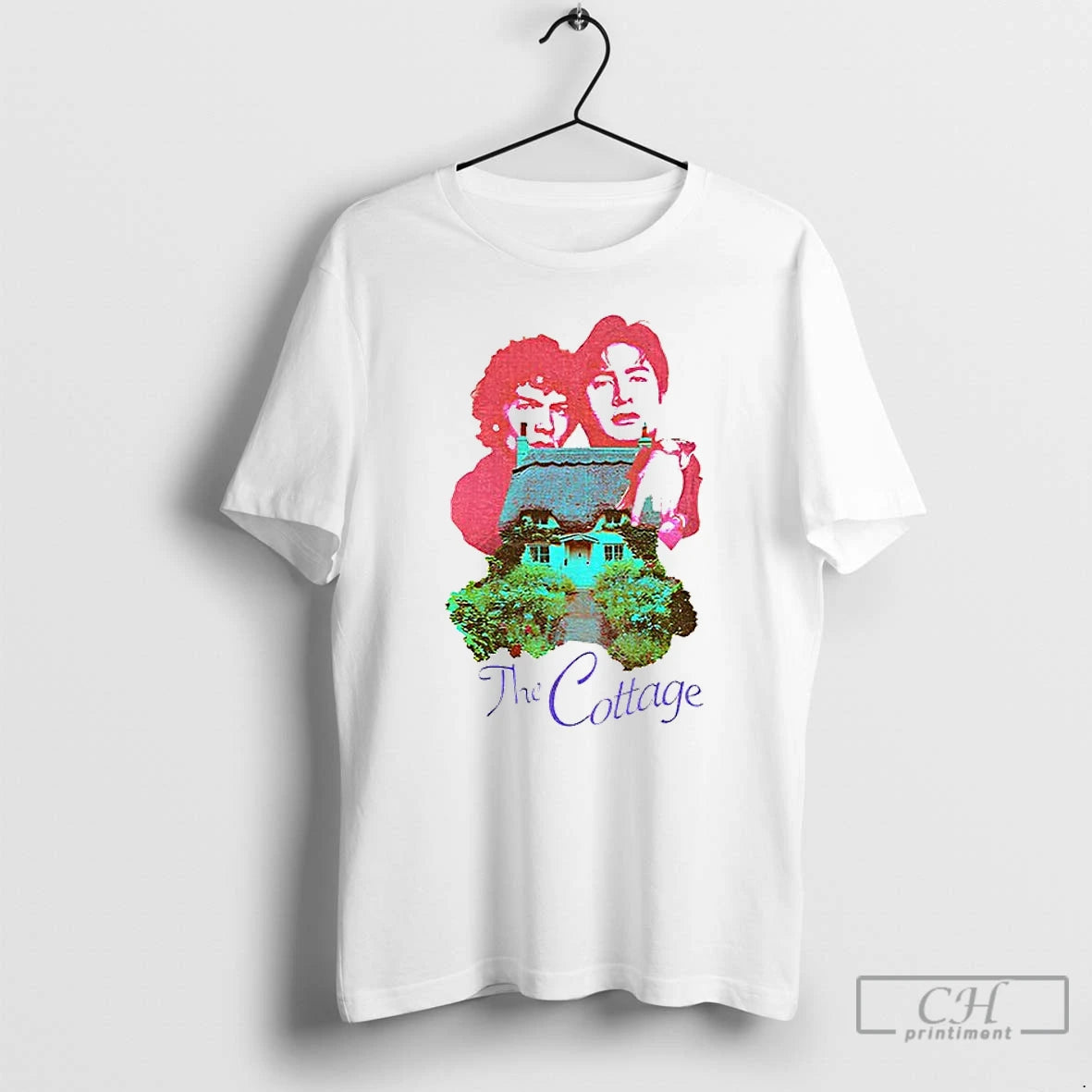 Premium Heated Rivalry The Cottage House T-Shirts, Hoodie, Sweatshirt | DripVista.com