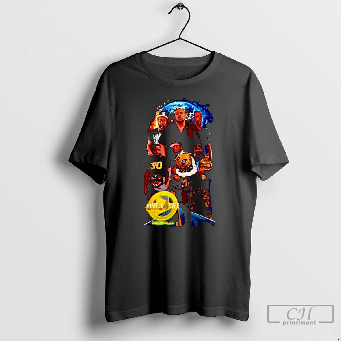 Premium Heels4lyfe Cast Members Ornaments T-Shirts, Hoodie, Sweatshirt | DripVista.com