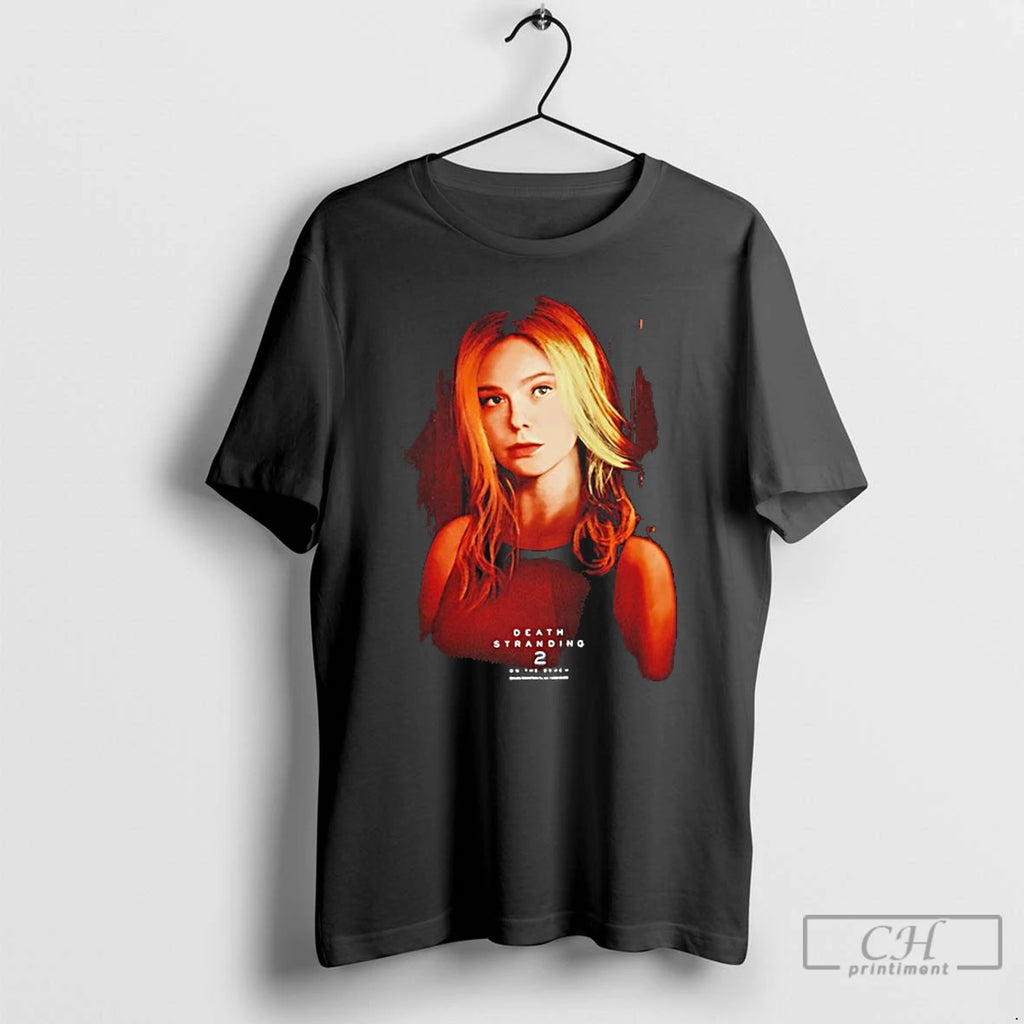 Premium Hideo Kojima Death Stranding 2 Tomorrow T-Shirts, Hoodie, Sweatshirt | DripVista.com