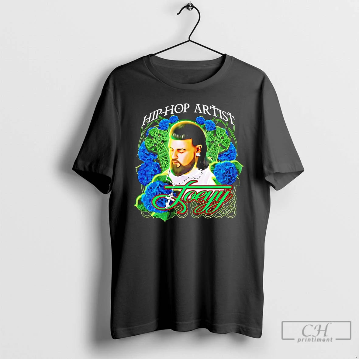 Premium Hip Hop Artist Joeyy 2025 T-Shirts, Hoodie, Sweatshirt | DripVista.com