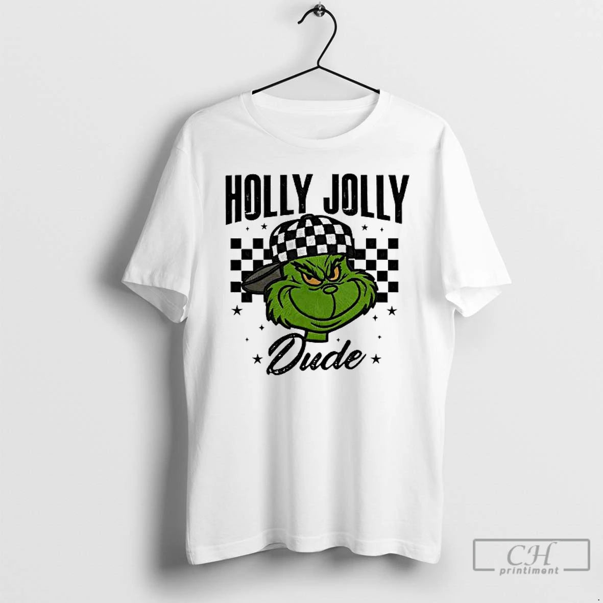 Premium Holly Jolly Dude Kids Christmas Trends Stylish T-Shirts, Hoodie, Sweatshirt | DripVista.com