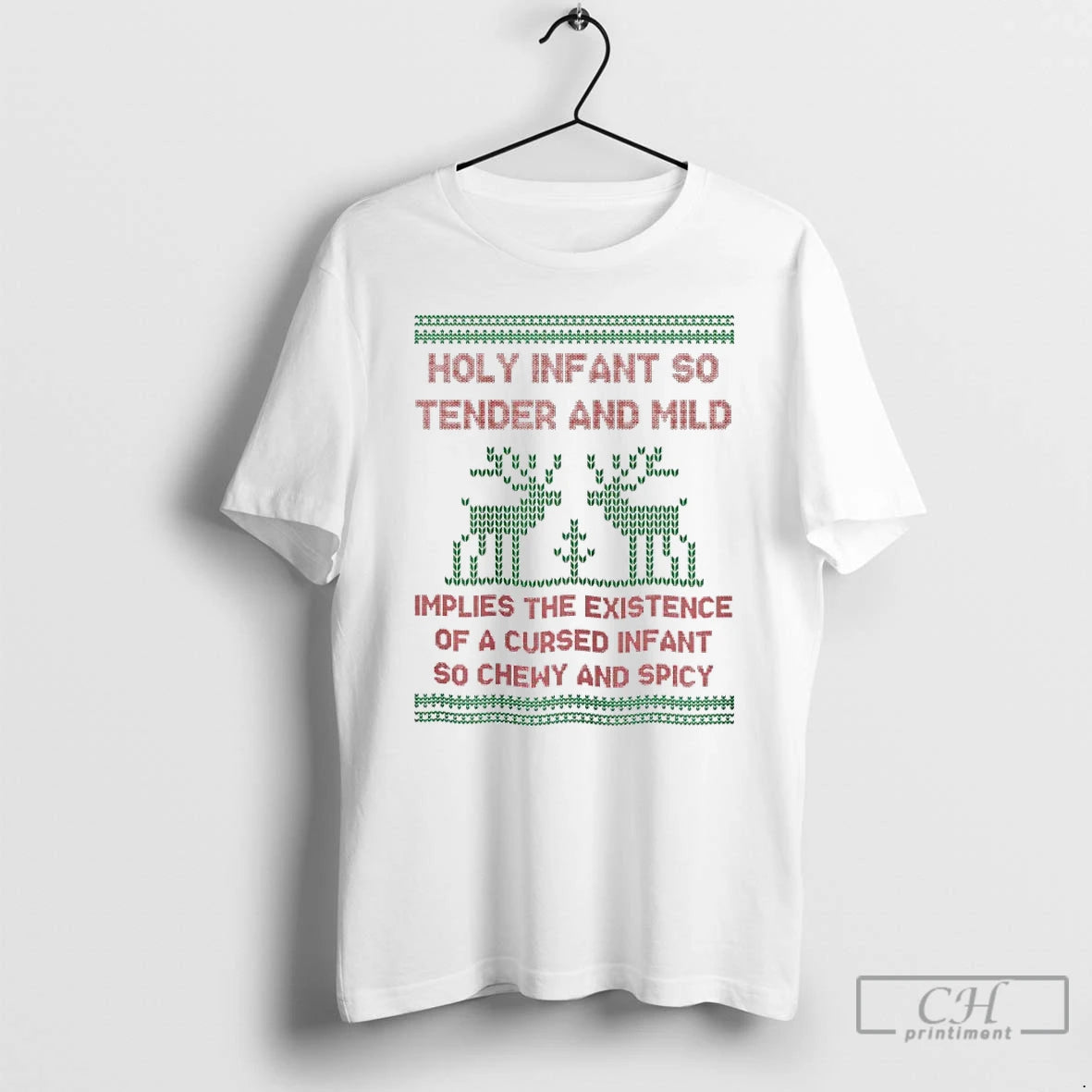 Premium Holy Infant So Tender And Mild Implies The Existence Of A Cursed Infant So T-Shirts, Hoodie, Sweatshirt