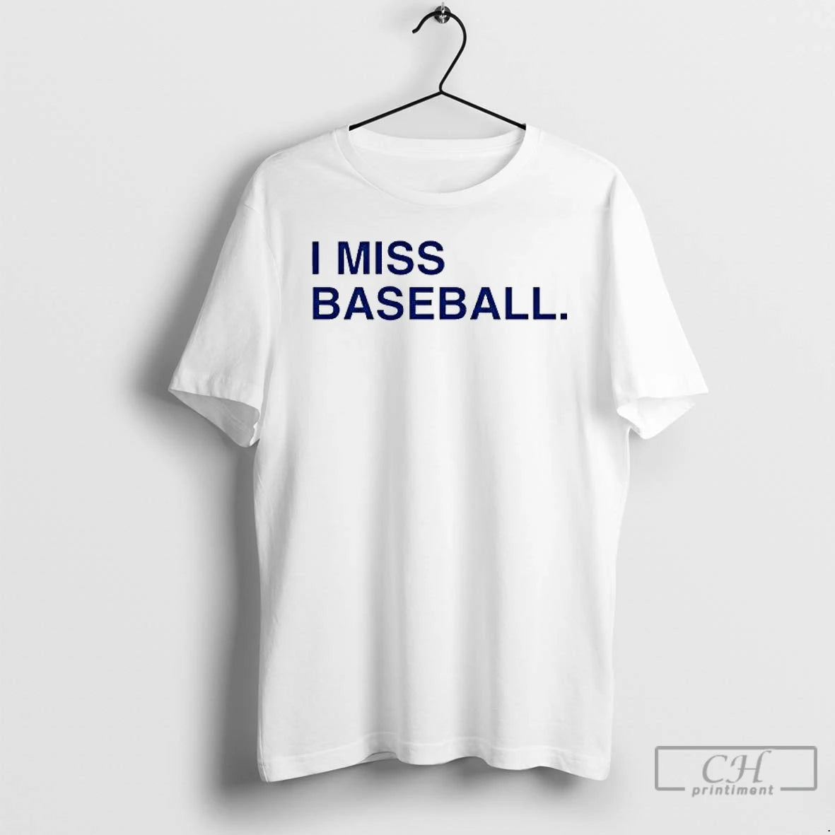 Premium I Miss Baseball T-Shirts, Hoodie, Sweatshirt | DripVista.com