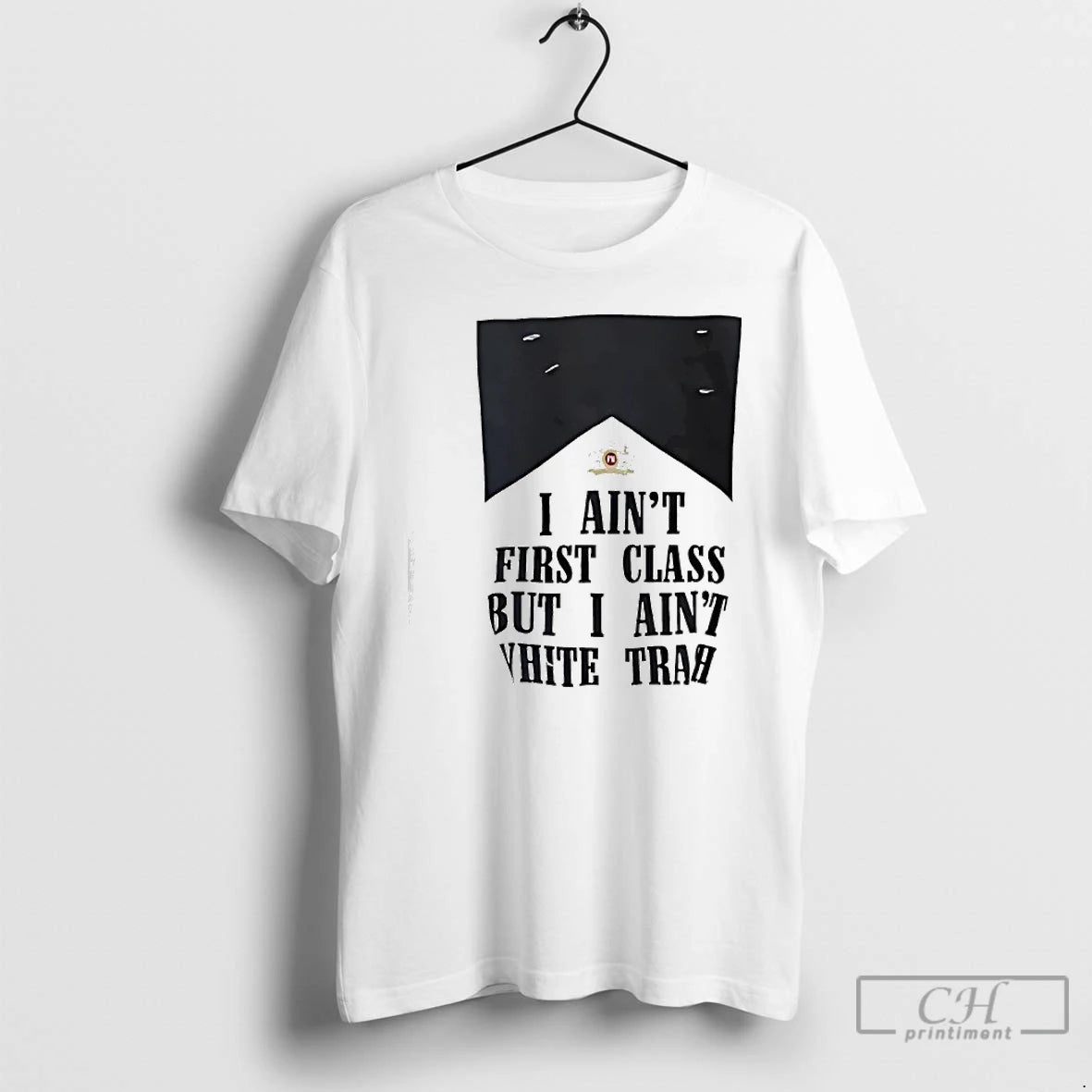 Premium I Aint First Class But I Aint White Trash Marlboro T-Shirts, Hoodie, Sweatshirt | DripVista.com