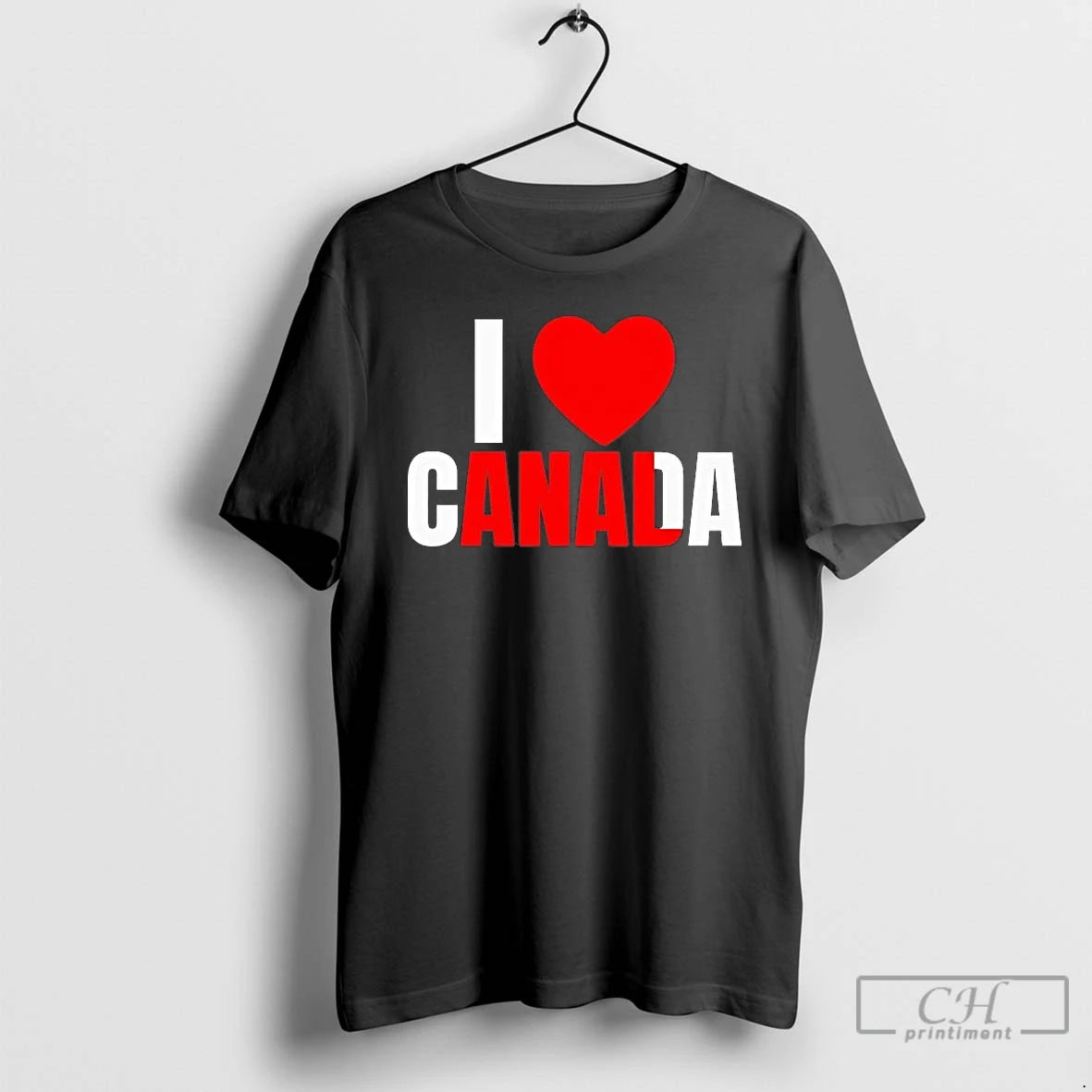 Premium I Love Canada Anal Heart T-Shirts, Hoodie, Sweatshirt | DripVista.com