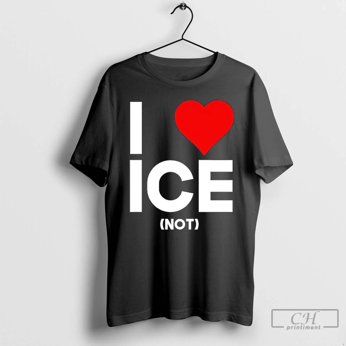 Premium I Love Ice Not 2026 T-Shirts, Hoodie, Sweatshirt | DripVista.com