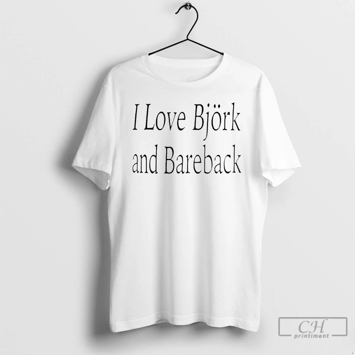 Premium I Love Bjork And Bareback T-Shirts, Hoodie, Sweatshirt | DripVista.com