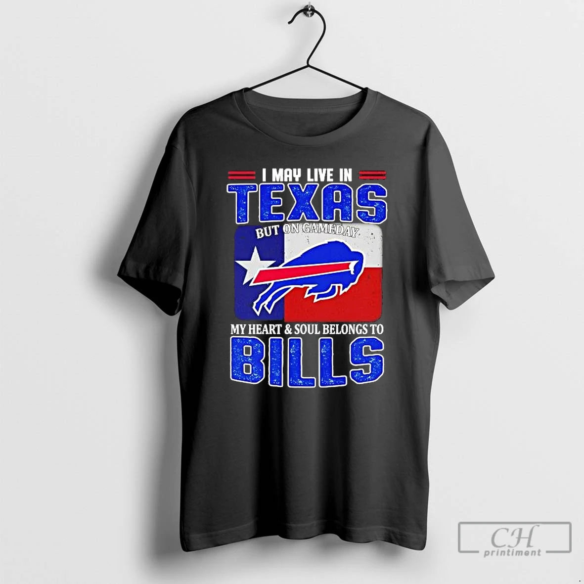 Premium I May Live In Texas But On Gameday My Heart And Soul Belongs To T-Shirts, Hoodie, Sweatshirt | DripVista.com