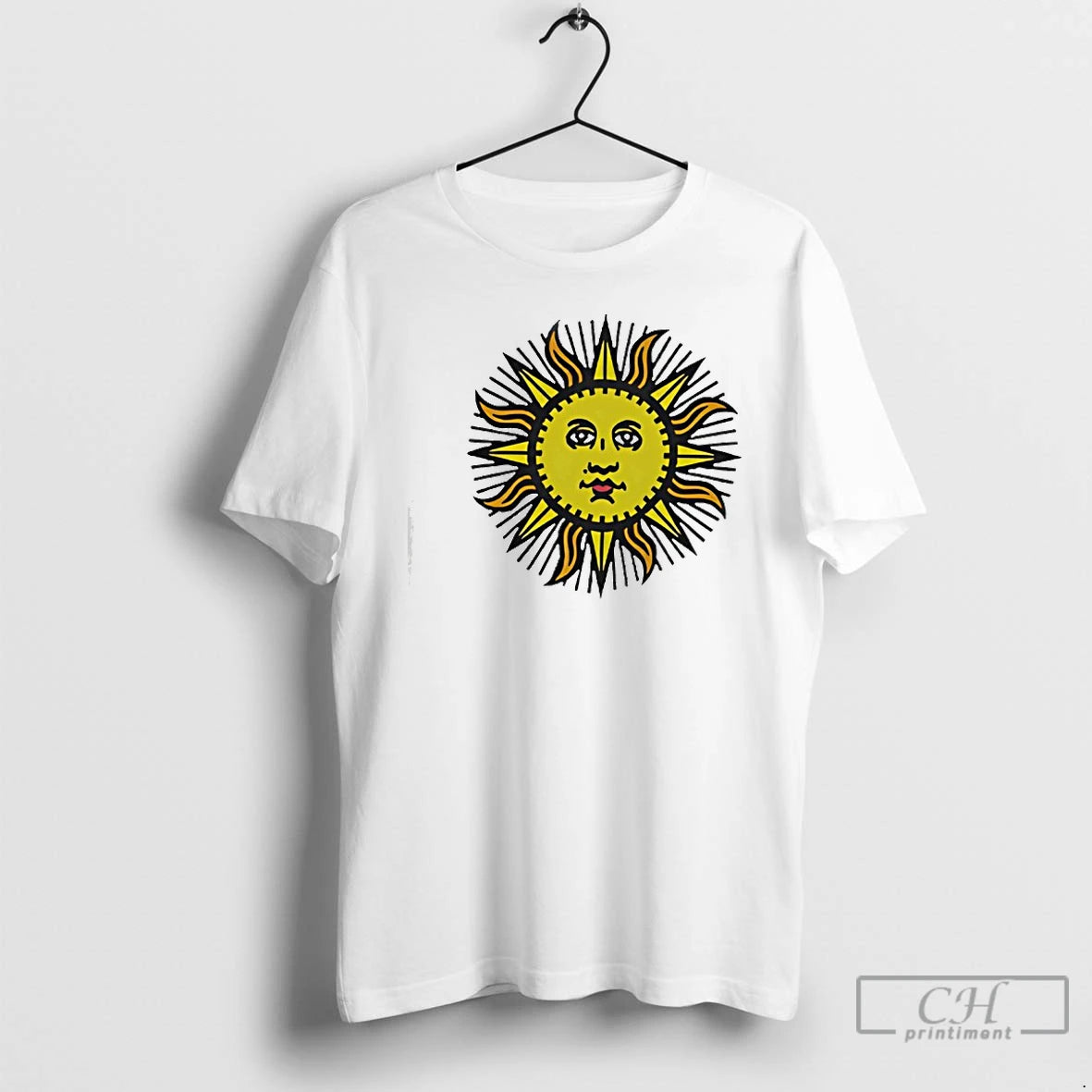 Premium I Saw The Tv Glow Owen Justice Smith Sun Face T-Shirts, Hoodie, Sweatshirt | DripVista.com