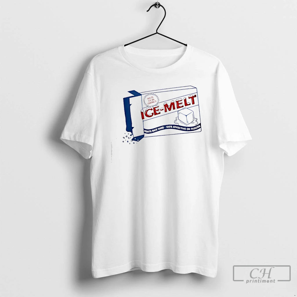 Premium Ice Melt Salt Box Fights Back Hard T-Shirts, Hoodie, Sweatshirt | DripVista.com