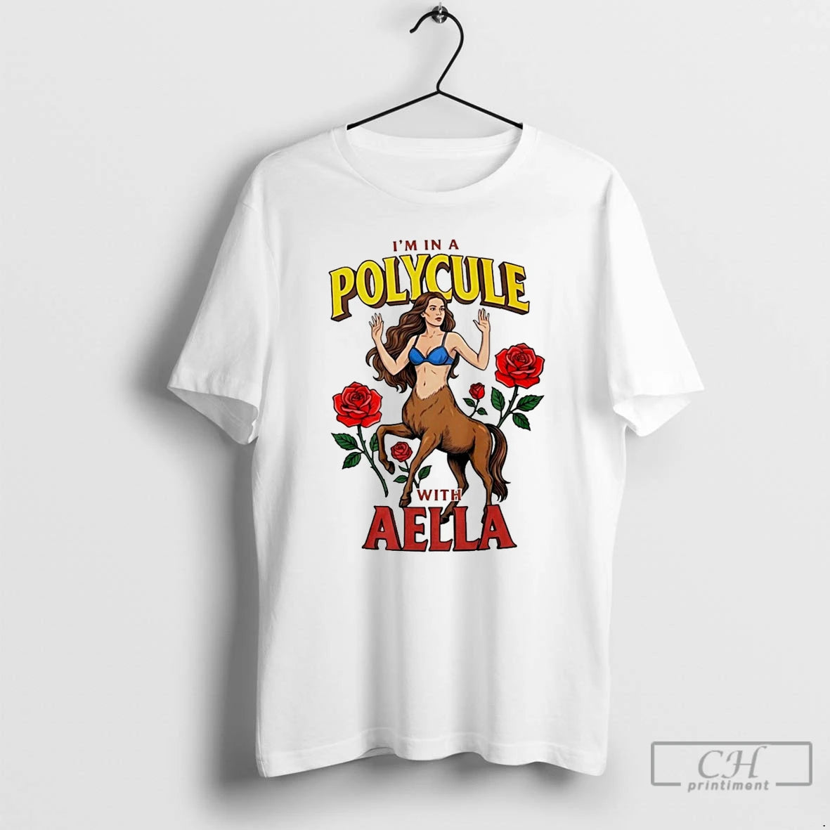 Premium Im In A Polycule With Aella T-Shirts, Hoodie, Sweatshirt | DripVista.com