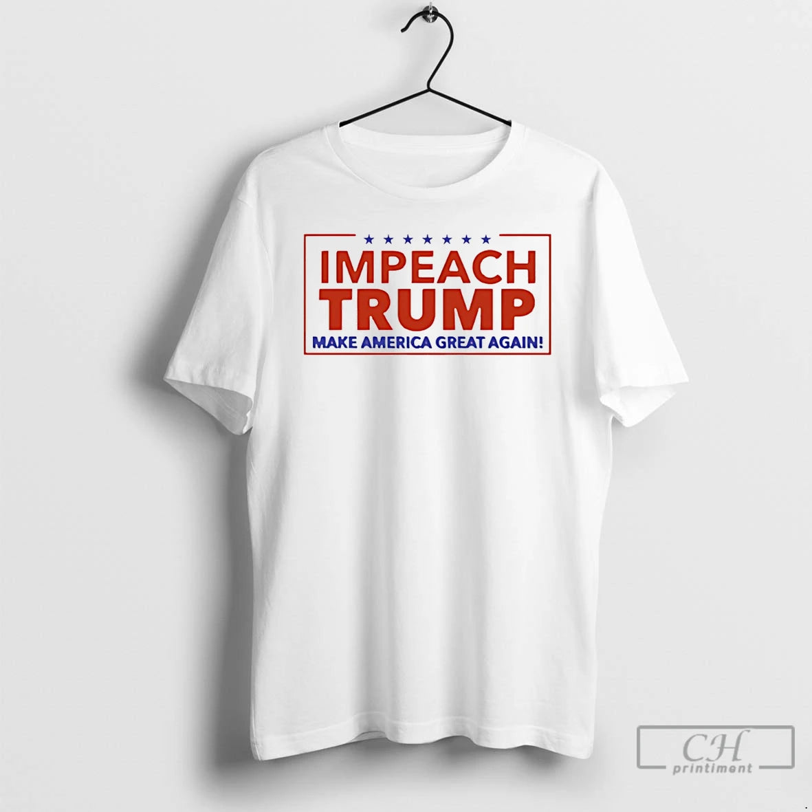 Premium Impeach Trump Make America Great Again 2026 T-Shirts, Hoodie, Sweatshirt | DripVista.com