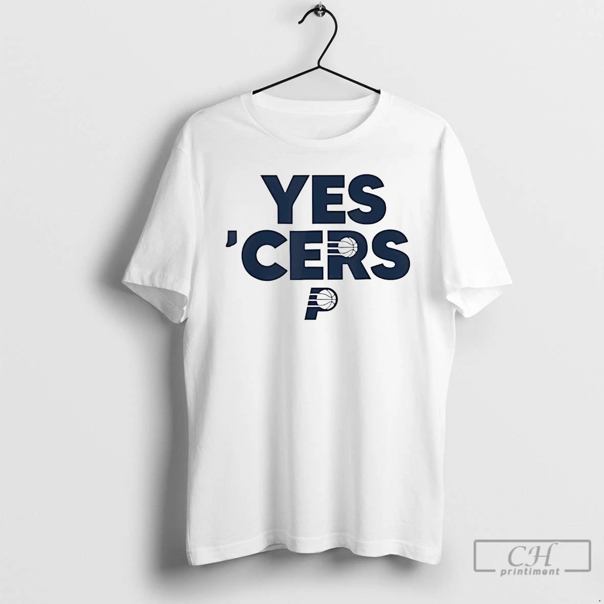 Premium Indiana Pacers Basketball Yes Cers 2026 T-Shirts, Hoodie, Sweatshirt | DripVista.com