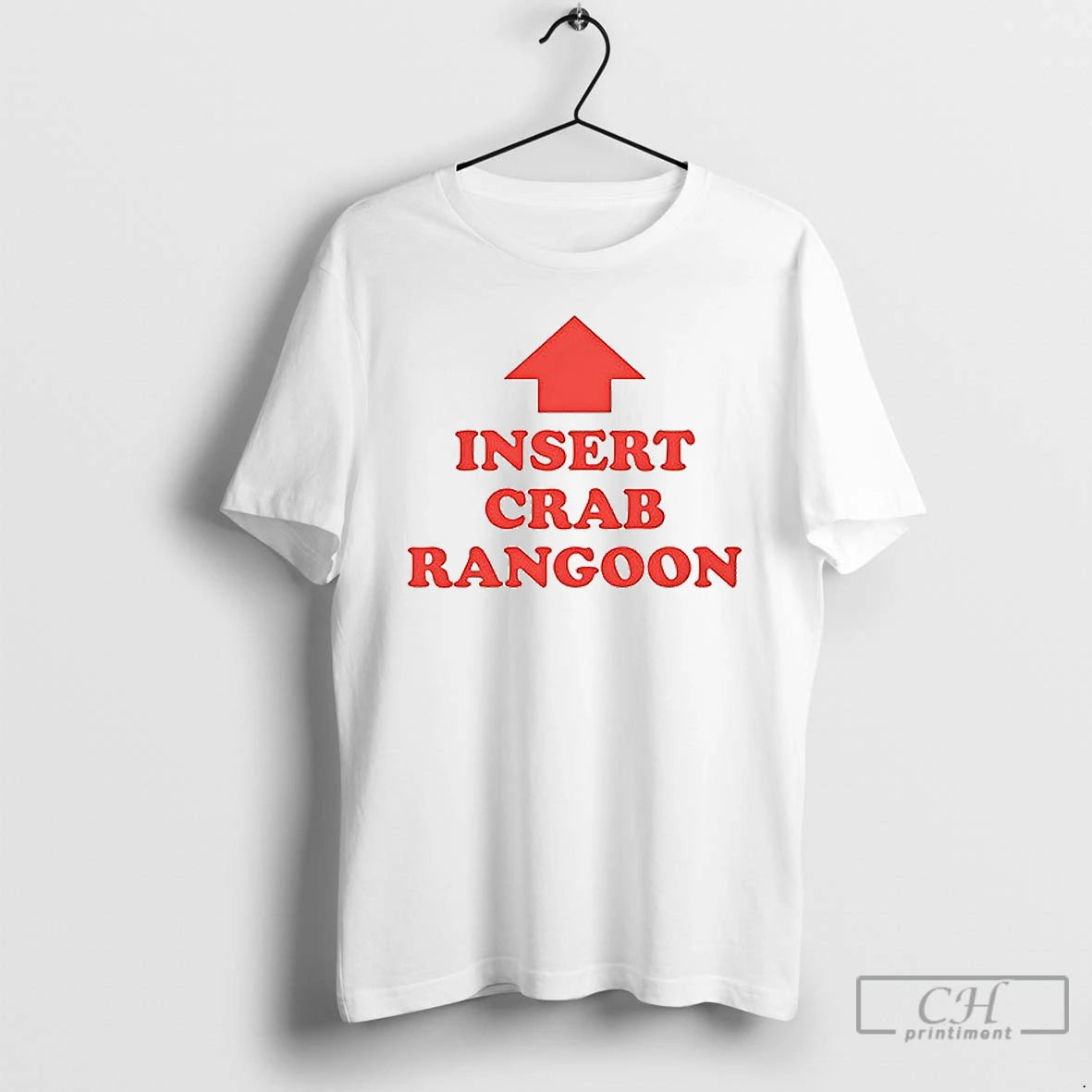 Premium Insert Crab Rangoon Ceramic Ceramic And Classic Dad Cap T Shirts