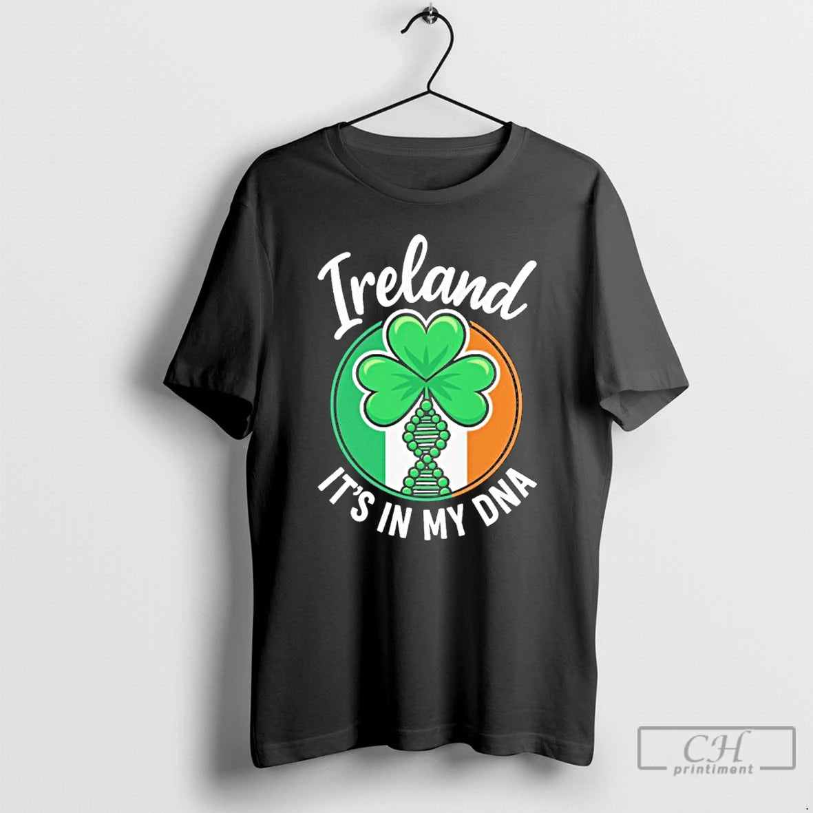 Premium Ireland In My Dna T-Shirts, Hoodie, Sweatshirt | DripVista.com