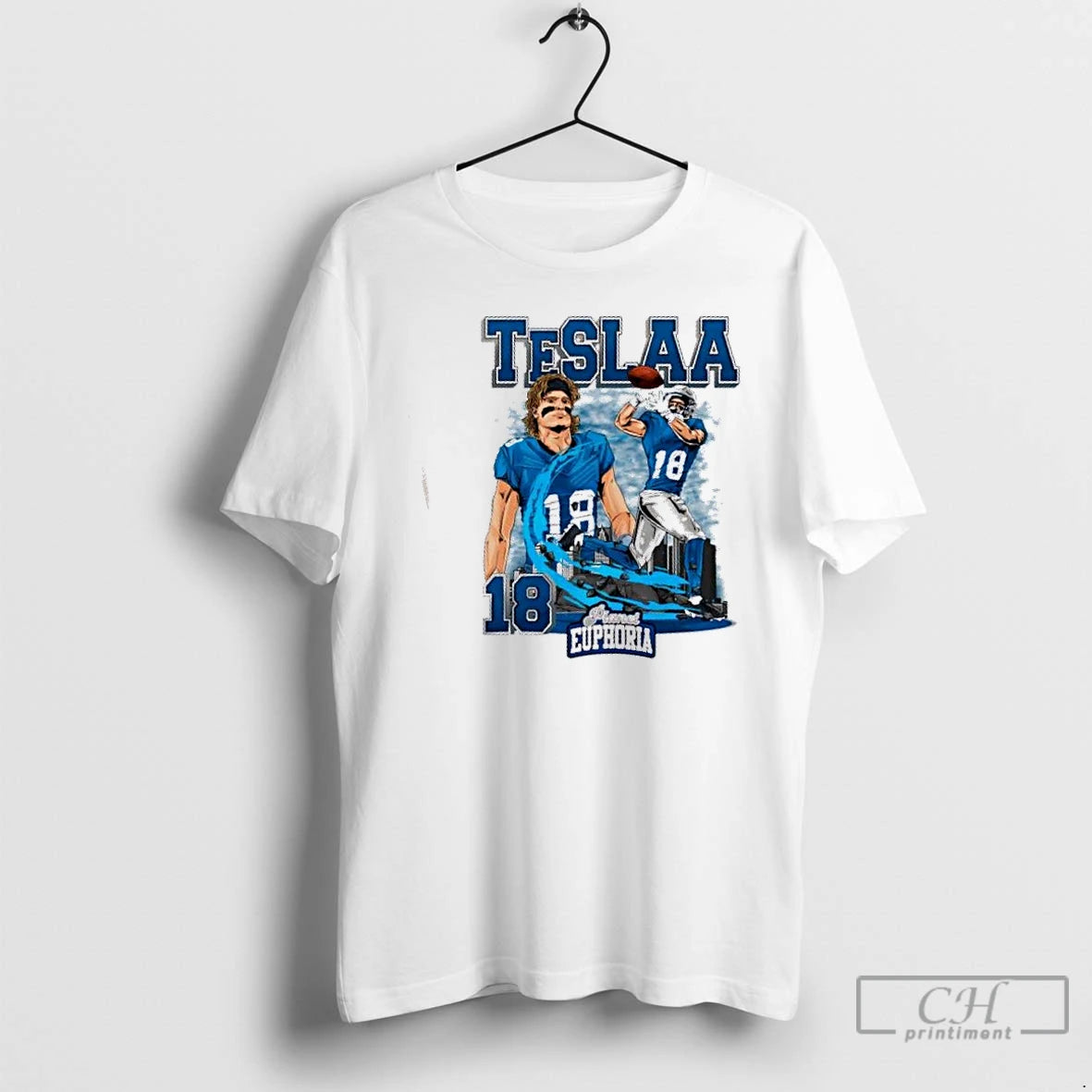 Premium Isaac Teslaa Detroit Lions Football City Graphic T-Shirts, Hoodie, Sweatshirt | DripVista.com