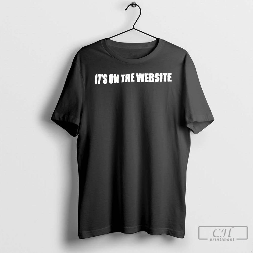 Premium Its On The Website