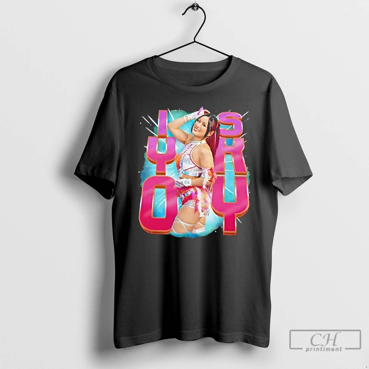 Premium Iyo Sky Starburst Vintage Graphic T-Shirts, Hoodie, Sweatshirt | DripVista.com