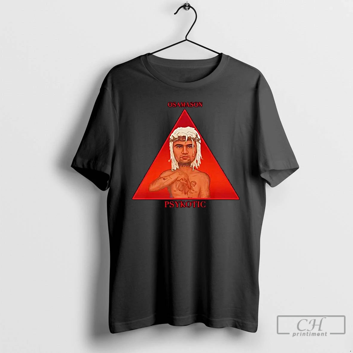 Premium Jd Vance Osamason Psykotic Ornaments T-Shirts, Hoodie, Sweatshirt | DripVista.com