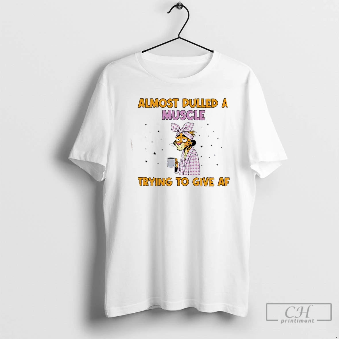 Premium Jaguar Almost Pulled A Muscle Trying To Give Af T-Shirts, Hoodie, Sweatshirt | DripVista.com