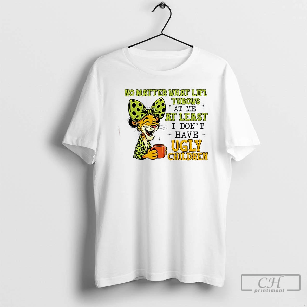 Premium Jaguar No Matter What Life Throws At Me At Least I Dont Have Ugly T-Shirts, Hoodie, Sweatshirt | DripVista.com