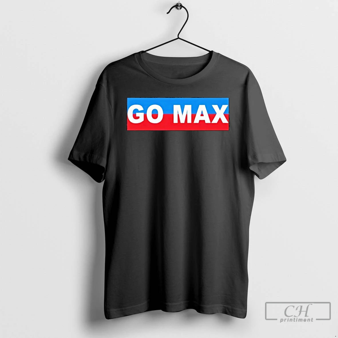 Premium James Li Go Max Logo T-Shirts, Hoodie, Sweatshirt | DripVista.com