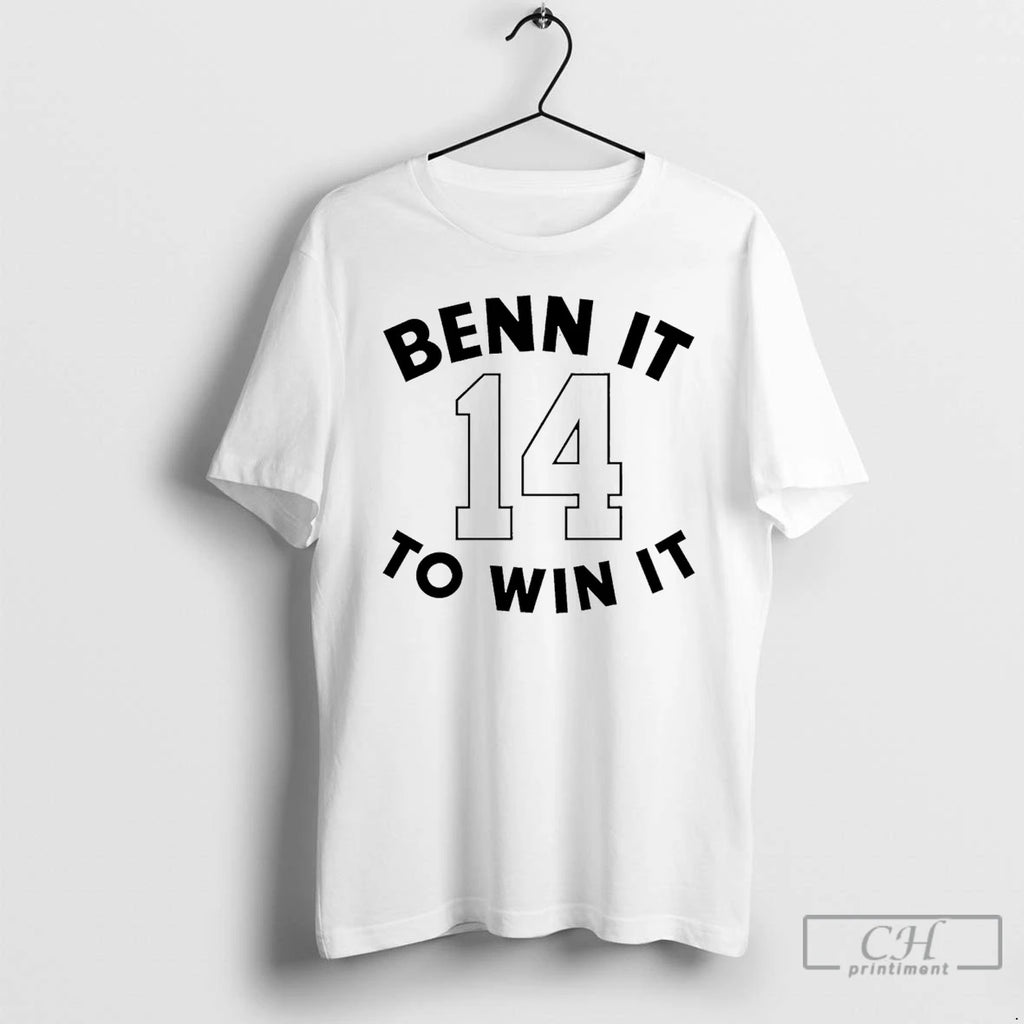 Premium Jamie Benn It To Win It Dallas Hockey No 14 T-Shirts, Hoodie, Sweatshirt | DripVista.com
