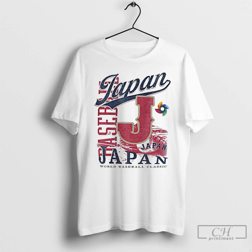 Premium Japan Baseball 2026 World Baseball Classic T-Shirts, Hoodie, Sweatshirt | DripVista.com