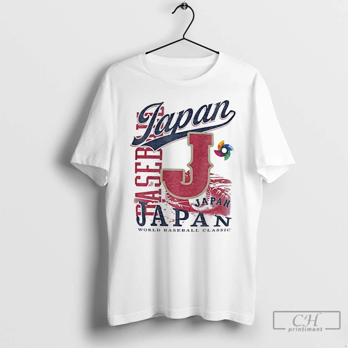 Premium Japan Baseball 2026 World Baseball Classic T-Shirts, Hoodie, Sweatshirt | DripVista.com