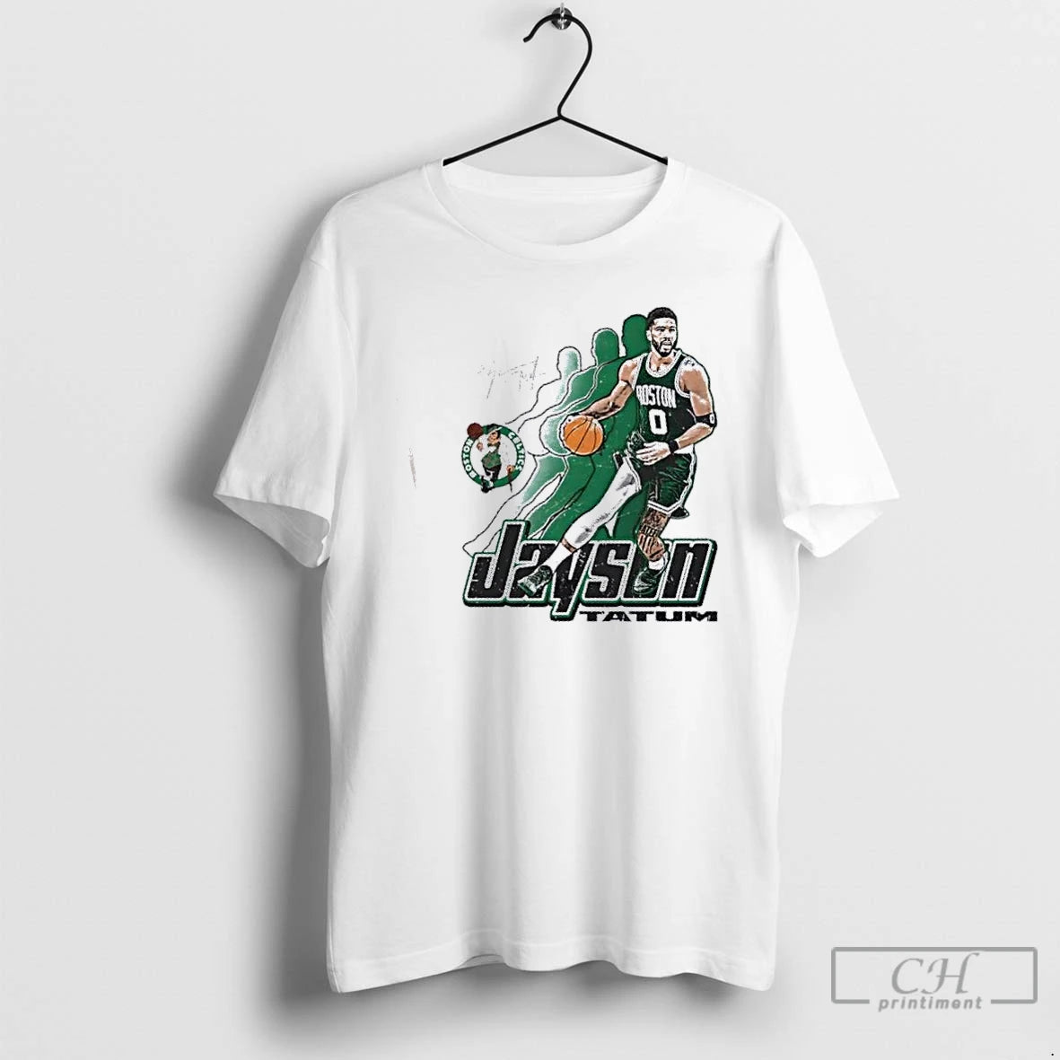 Premium Jayson Tatum Boston Celtics Basketball Retro Signature T-Shirts, Hoodie, Sweatshirt | DripVista.com