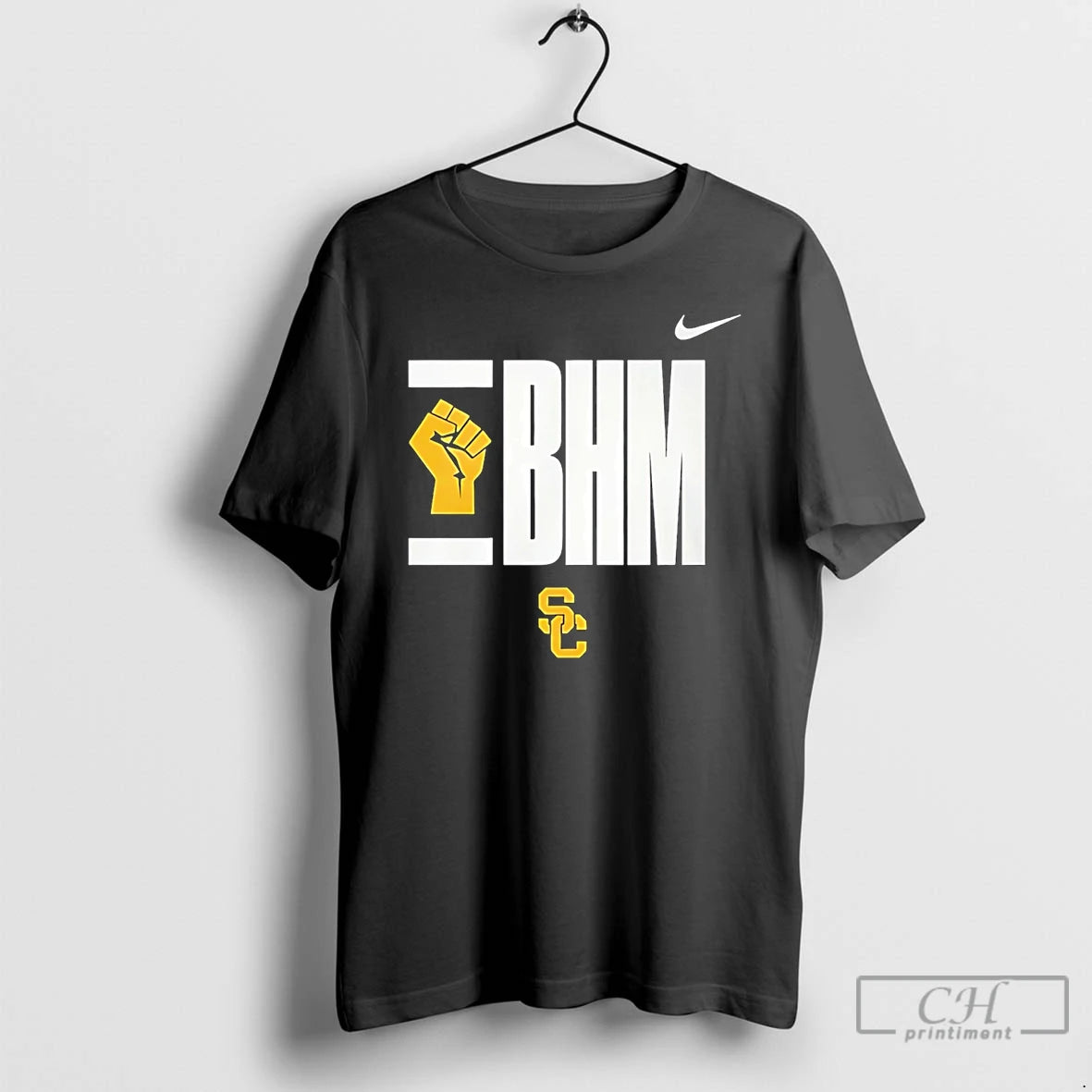 Premium Jazz Davidson Wearing Bhm Usc Womens Basketball Logo T-Shirts, Hoodie, Sweatshirt | DripVista.com
