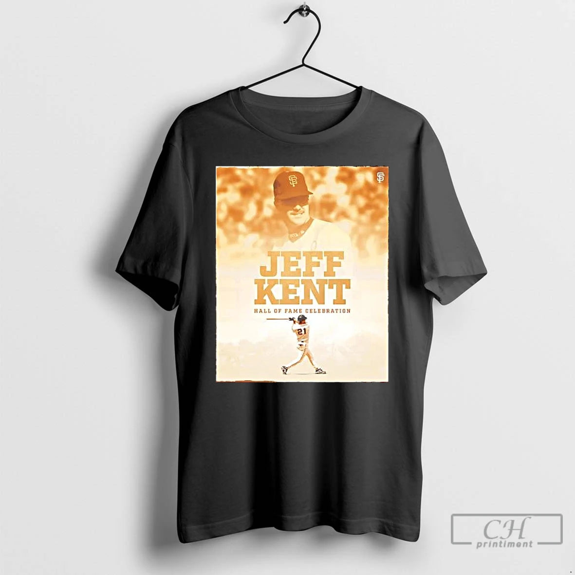 Premium Jeff Kent Hall Of Fame Celebration T-Shirts, Hoodie, Sweatshirt | DripVista.com