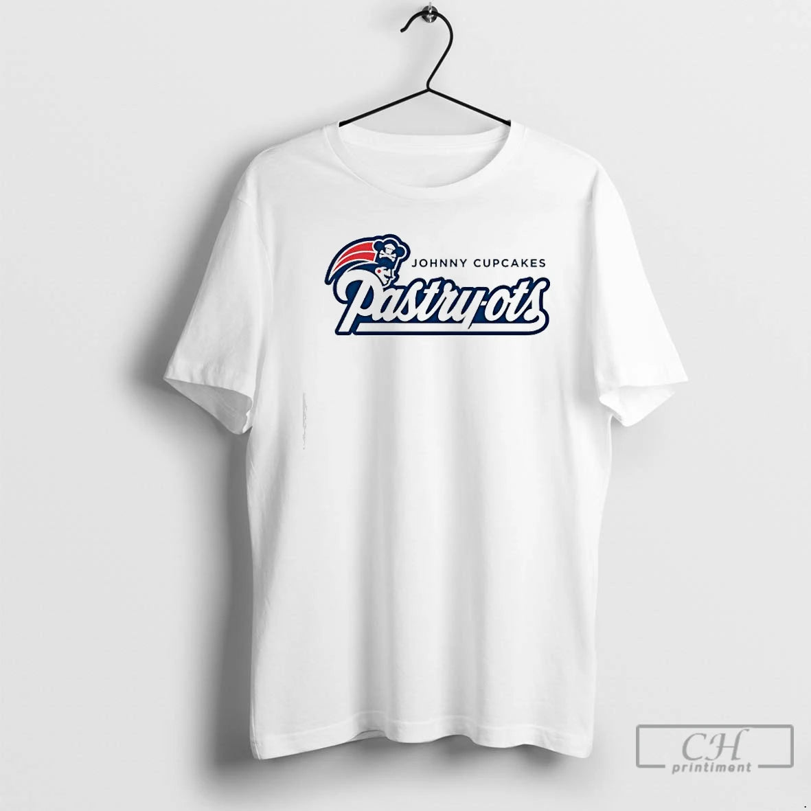 Premium Johnny Cupcakes Pastry Ots Logo T-Shirts, Hoodie, Sweatshirt | DripVista.com