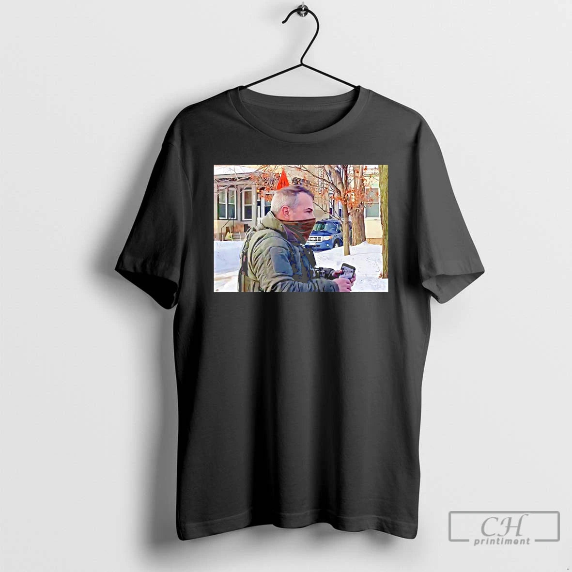 Premium Jonathan Ross Ice Agent Who Shot Minneapolis Renee Nicole Good T-Shirts, Hoodie, Sweatshirt | DripVista.com