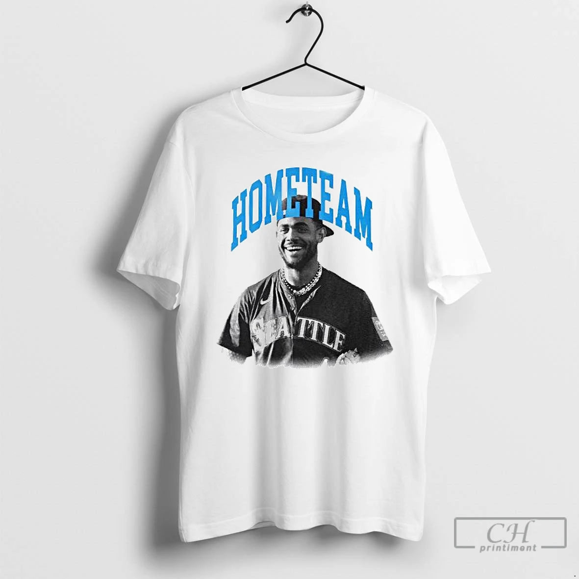 Premium Julio Rodriguez Seattle Mariners Nba X Hometeam Ornaments T-Shirts, Hoodie, Sweatshirt | DripVista.com